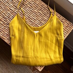 A New Day Satin Inspired Top